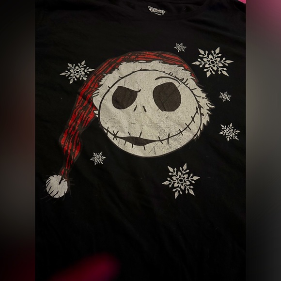 Disney Tops - 👻NWOT Nightmare Before Christmas Shirt👻